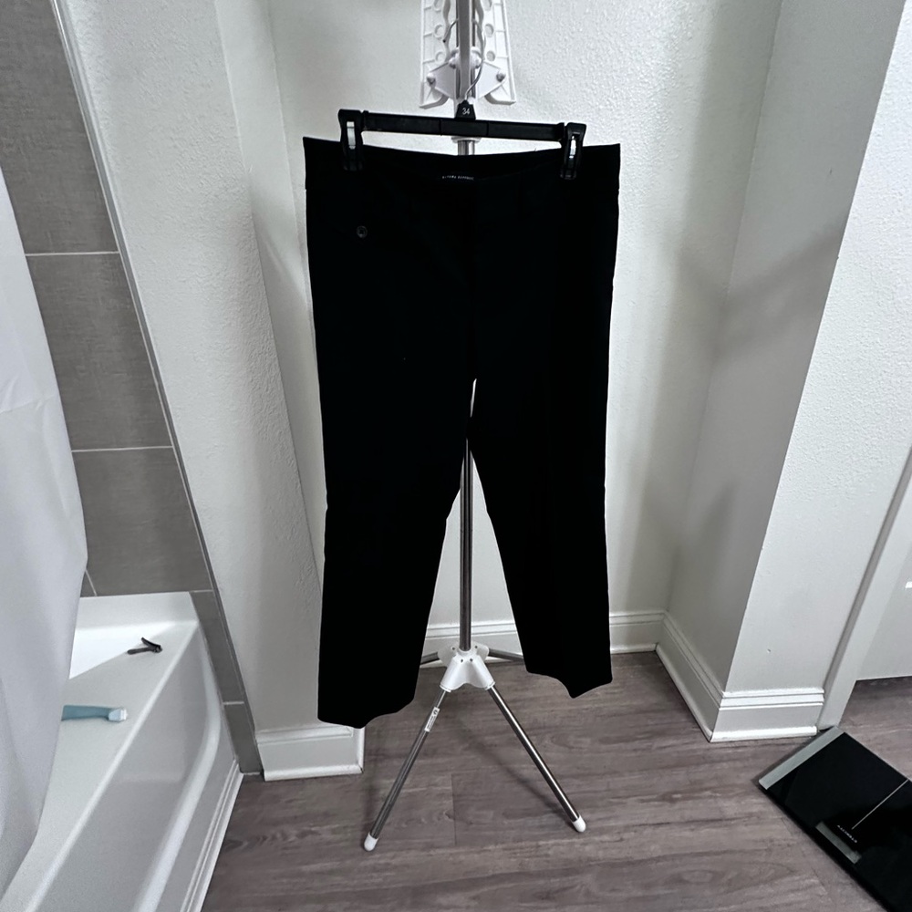 Banana Republic Classic Black Pants